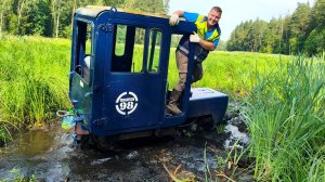 Оживили бешеную табуретку /  Т70 победил болото