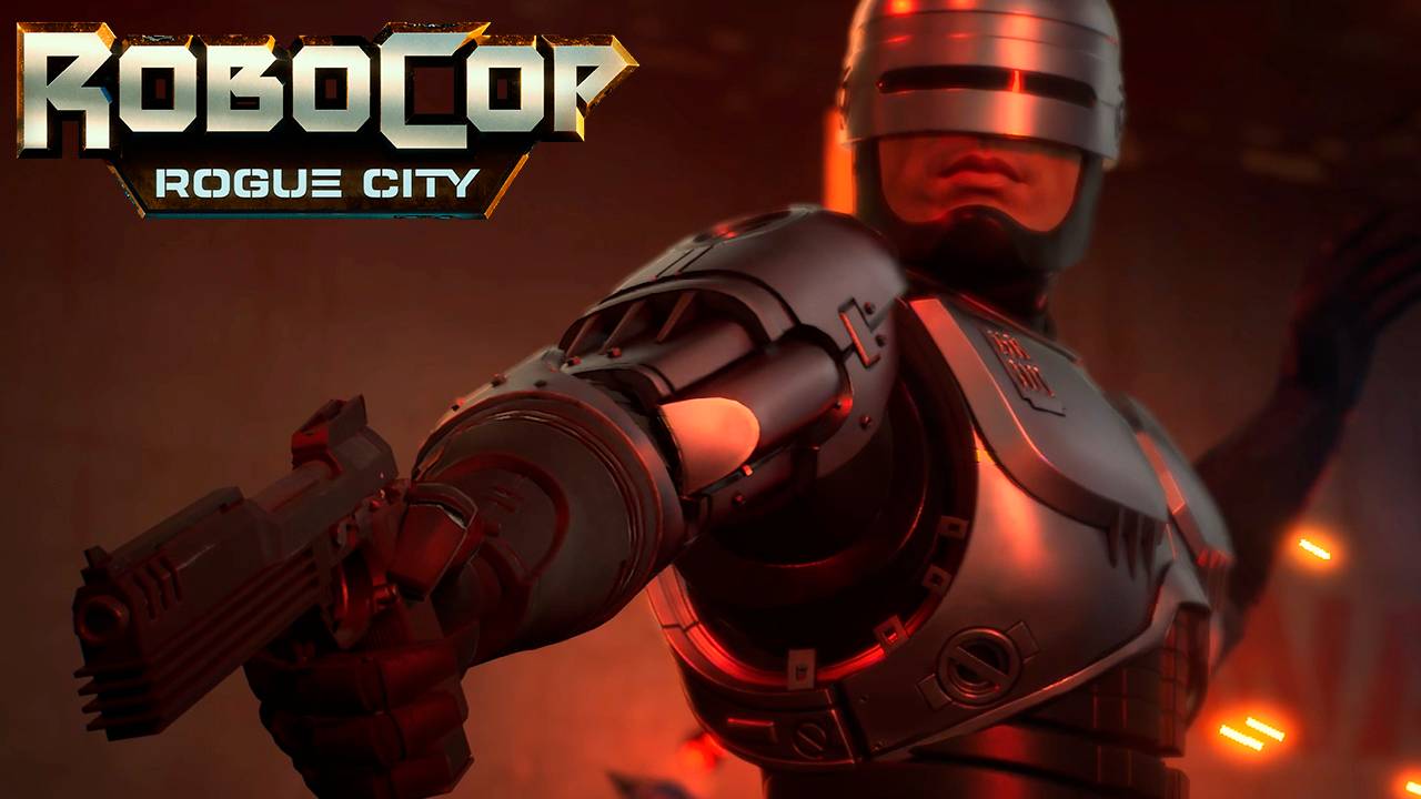 В кроличью нору ▷ RoboCop Rogue City Unfinished Business # 4