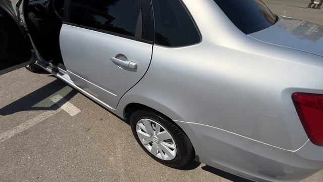 Осмотр Лада гранта 2021год