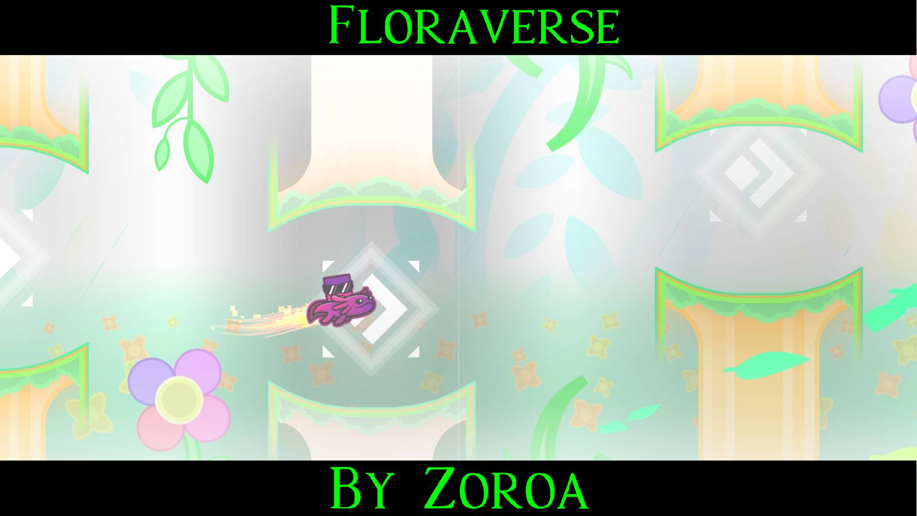 Floraverse by Zoroa смотреть онлайн