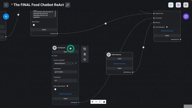 15.-Agentic-Food-Chatbot-with-Flowise-AI