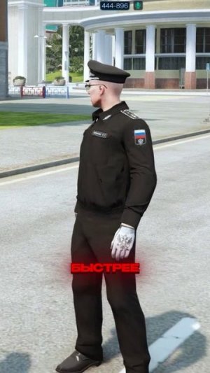 ФЕЙКОВЫЙ МИНИСТР НАРВАЛСЯ на ГЕНЕРАЛА ФСБ но... | (GTA 5 RMRP)