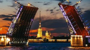 В Петербург на автомобиле