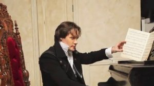 Morning - Leo Versberg (sound Paulina Steel)