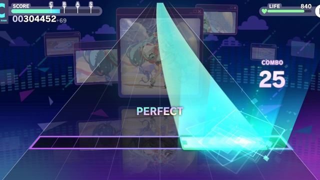 Hatsune Miku! Colorful stage! секай смотреть онлайн