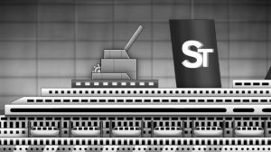 Goldentanic Saga film 1