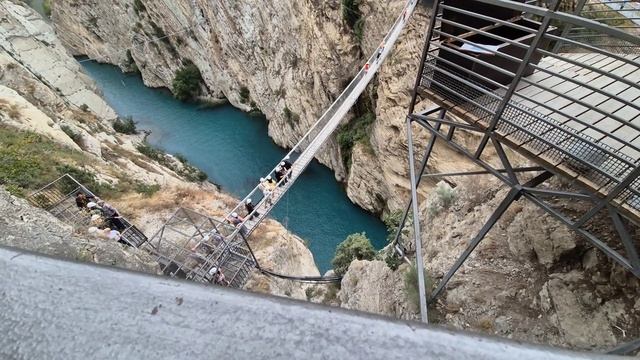 река Сулак (впадающая в Чиркейское водохранилище)