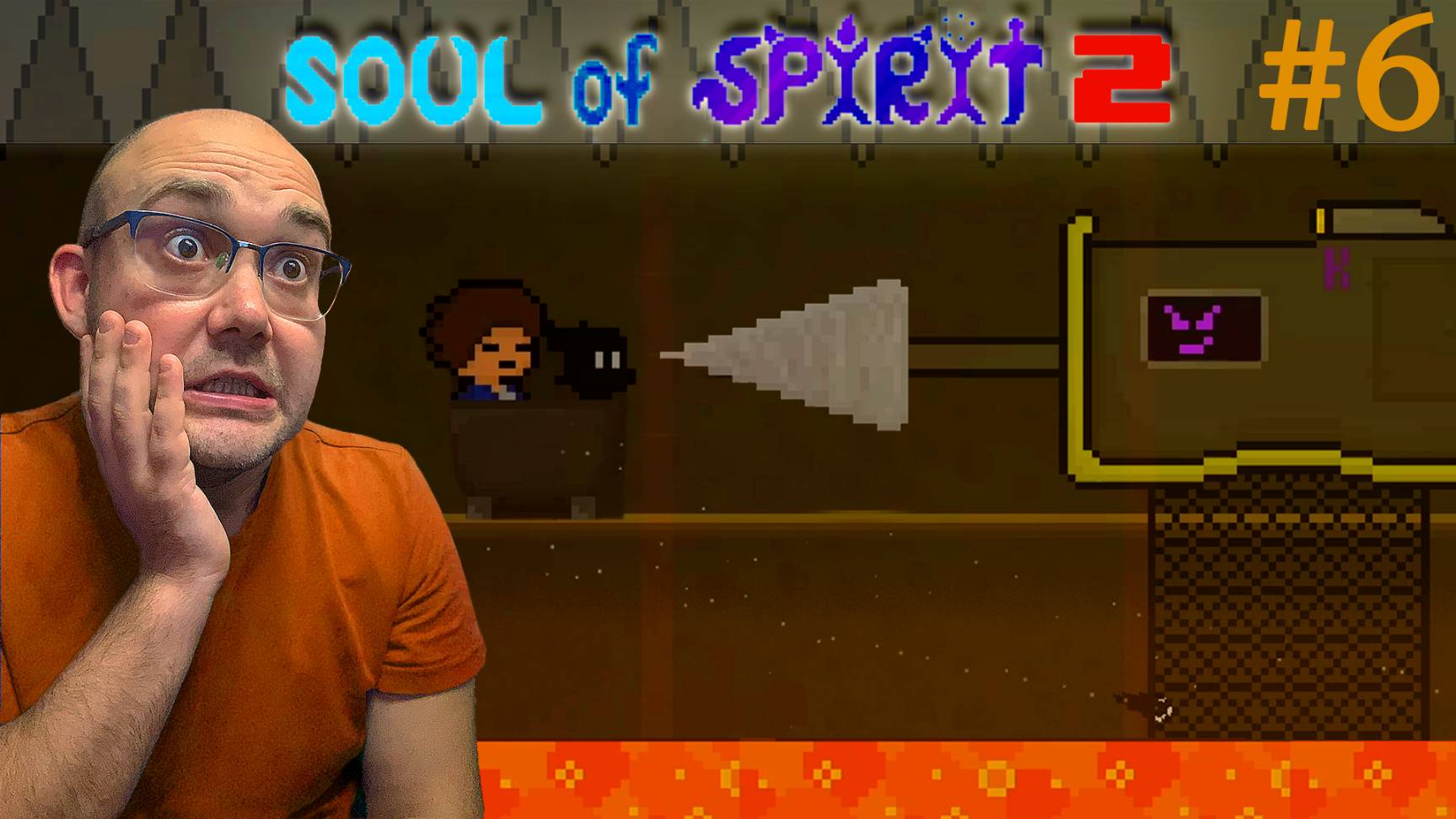 РЕДКИЙ ЭКЗЕМПЛЯР ▶ Soul Of Spirit 2 #6 смотреть онлайн
