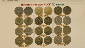Куда продать Советские монеты