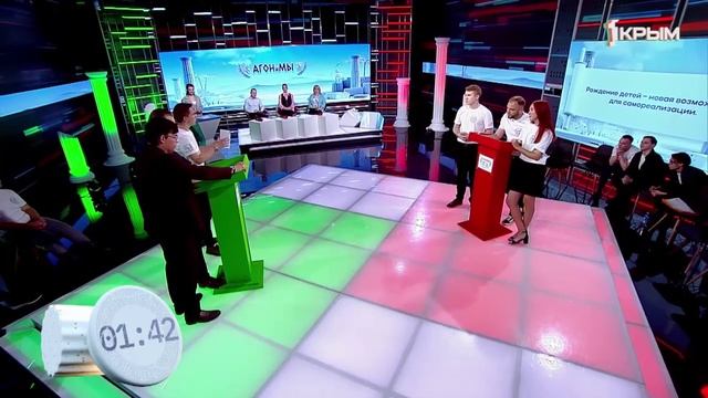 «АГОНиМЫ». Выпуск 19. Рождение детей –новая возможность для самореализации