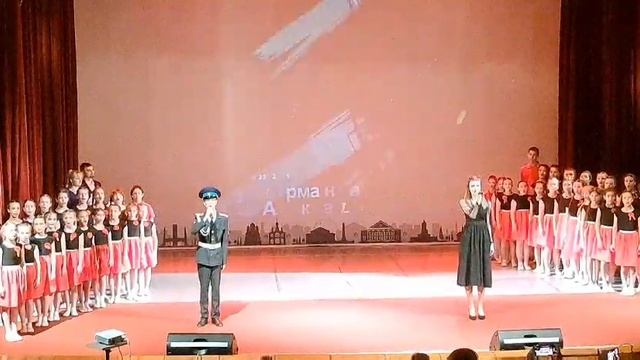 2024 Антилогов Гордей, Шоломицкая Полина. Бессмертный полк день Победы смотреть онлайн