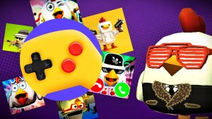 ЧИКЕН ГАН В ЯНДЕКС ИГРАХ