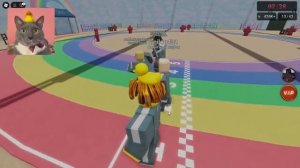 ЛОТКОВ ИГРАЕТ В ИГРУ В КРЕВЕТКУ В ROBLOX!