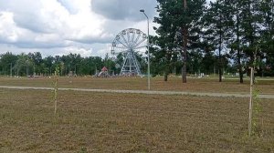 Парк Экодеревня Лушниковка  10-08-2025