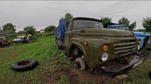 Шкворень НЕ СДАЕТСЯ! Нужен Самодельный СЪЕМНИК для шкворней ЗиЛ 130! Где его найти? Как изготовить?