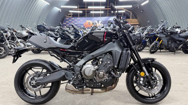 Обзор Yamaha XSR 900 |В НАЛИЧИИ|