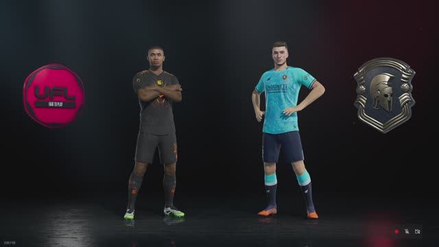 Playoffs • United Football 75 🆚 Goal Guardians