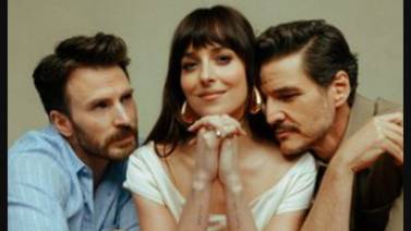 Трейлер фильма - Материалистка (2025) Мелодрама смотреть онлайн