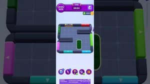 color block jam 1075 уровень (комментарии приветствуются)))