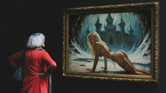 Ценитель искусства 27