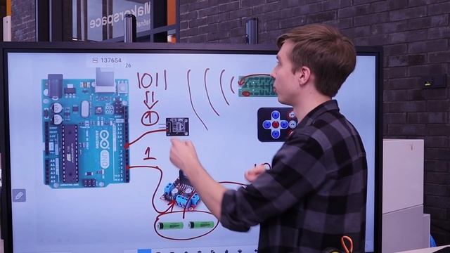 #1 Arduino - от новичка к эксперту 10-лет моего опыта в одном курсе смотреть онлайн