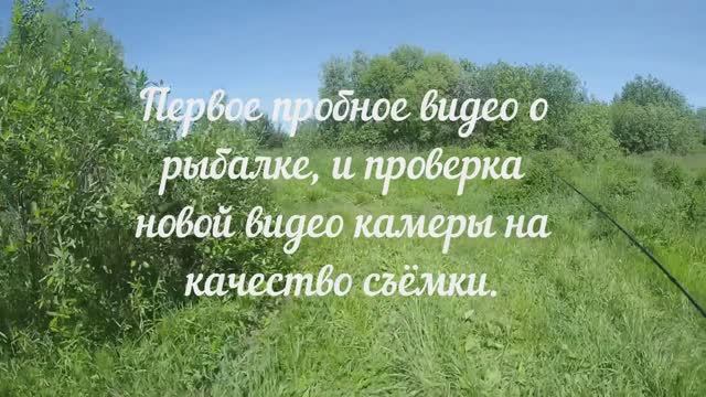 Рыбалка на спиннинг