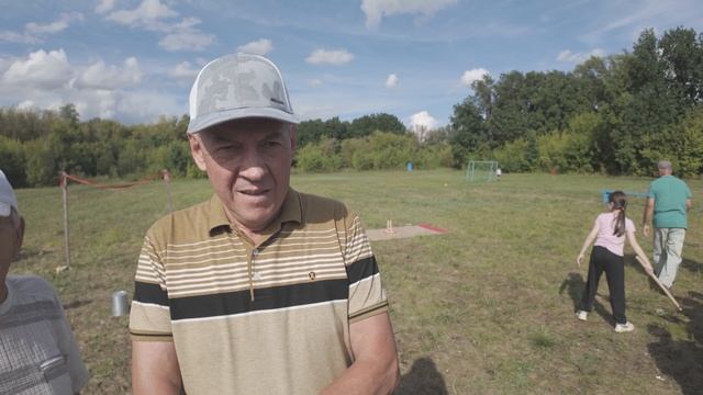 День физкультурника в Адав-Тулумбаево смотреть онлайн