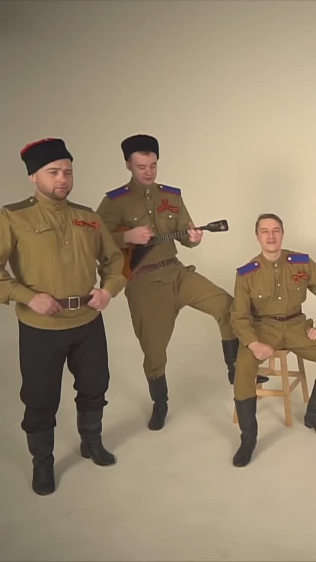 Клип на песню «Ты только жди, вернусь с победой» смотреть онлайн