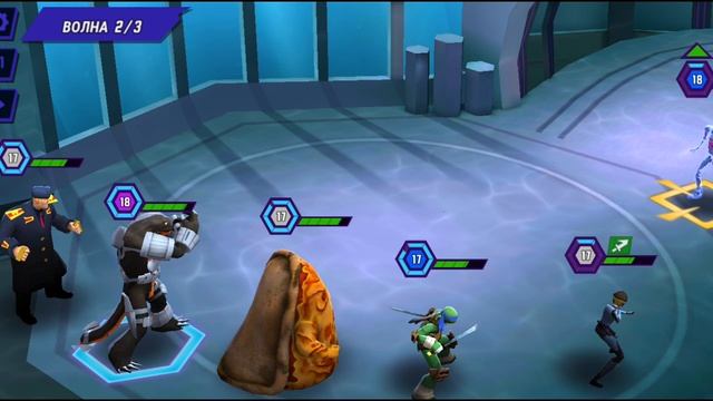 черепашки ниндзя легенды 8 часть