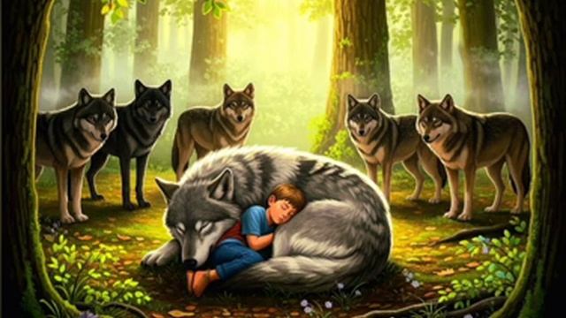 Айгор - " Волчья стая " песня на мои стихи. Музыка и голос Suno.ai смотреть онлайн