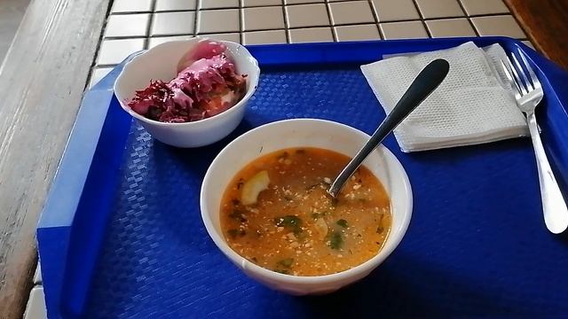 мой обед-всем привет. смотреть онлайн