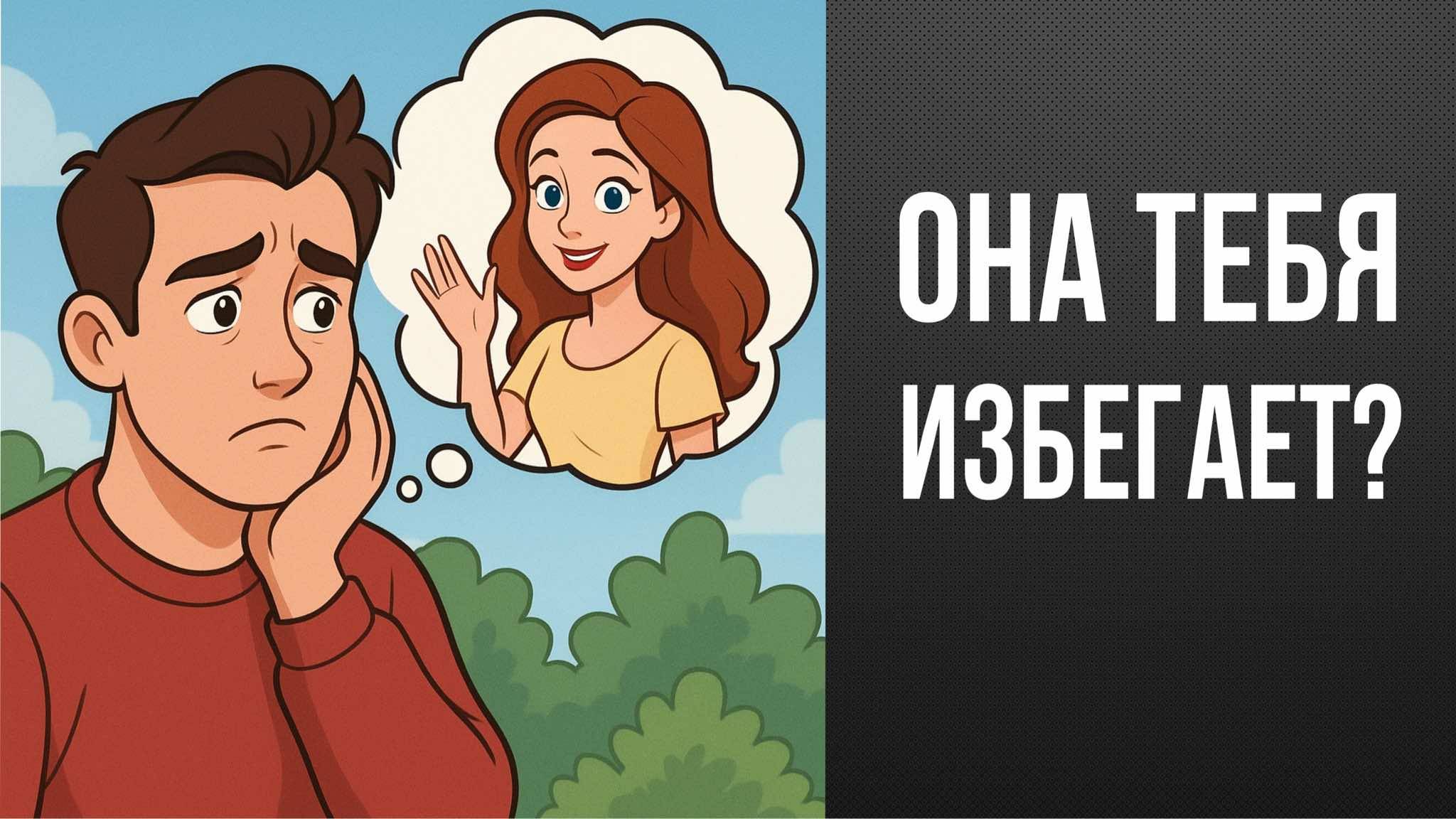 Почему тебе сложно понравиться девушкам? (35+ и хочешь жениться)