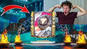 ОФИГЕТЬ! ОТКРЫЛ ОЧЕНЬ МНОГО ПАКОВ в ФК МОБАЙЛ 25! FC MOBILE!