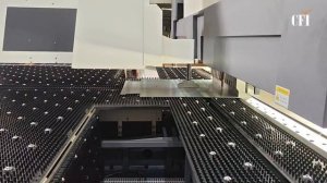 Изготовление задней стенки сушильной камеры. Панелегиб LHA05-3200PAS