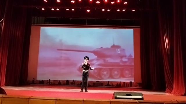 2024 Антилогов Гордей Три танкиста. день Победы смотреть онлайн