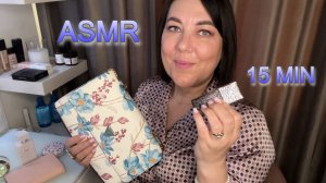 🎀ASMR Расслабление🎀Таппинг, Звуки рук, Скретчинг🎀ЧЕРЕЗ 15 МИНУТ ТЫ УСНЕШЬ😴