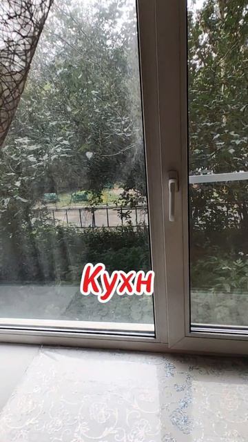 Квартира рядом с парком в Туле