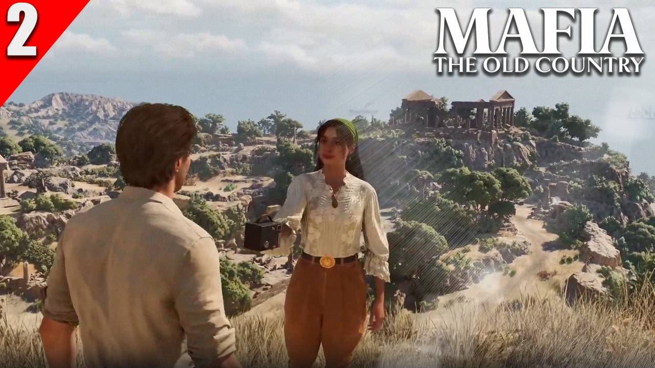 Прохождение Mafia: The Old Country / Часть 2 (Глава 3, Глава 4). смотреть онлайн