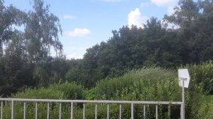 Панорамный обзор. Территория Саввино-Сторожевского Монастыря.