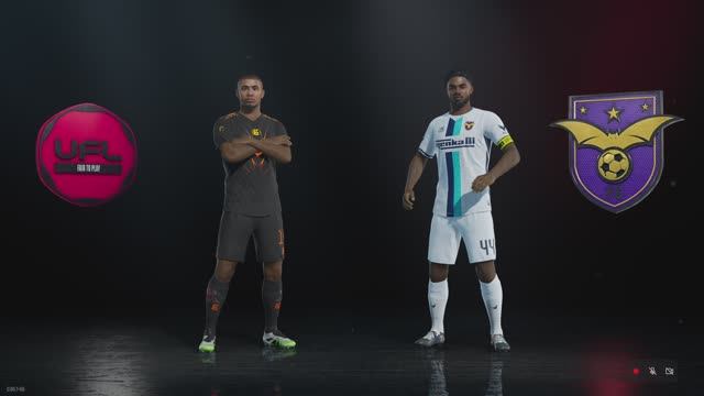 Playoffs • United Football 75 🆚 SanFranciscoHeat