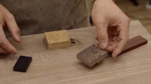 Изготовление «винтажного» стола с изогнутыми ножками из массива
