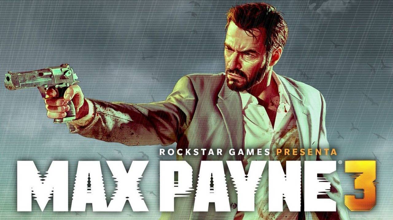 MAX PAYNE 3 смотреть онлайн