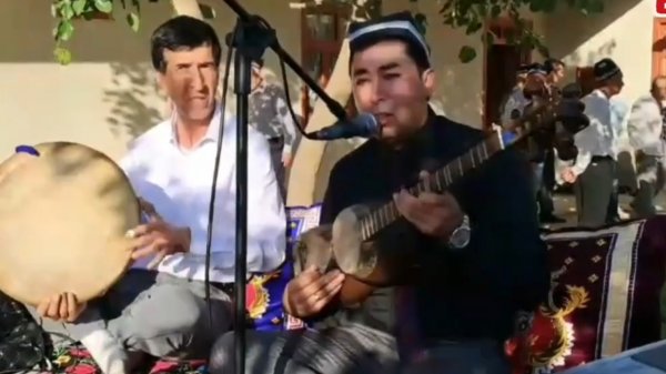 Энди бизни танимай қолди ● Жонли ижро