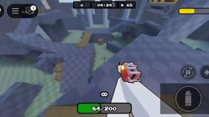 Game Land стрелялки в роблоксе😎😎