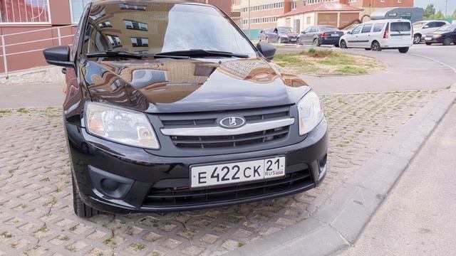 Лада Гранта 2016г АТ