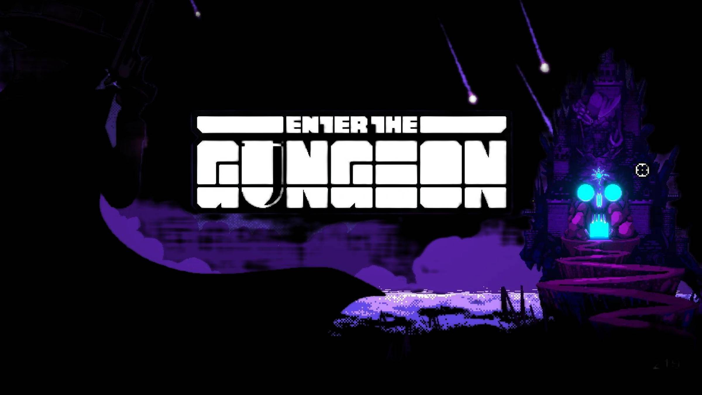 Deddroid Show-Enter the Gungeon#3 Преступница и Неудача смотреть онлайн