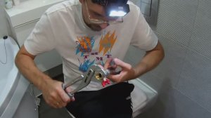 ЗАМЕНА ШАРОВОГО КРАНА ЗА 20 МИНУТ