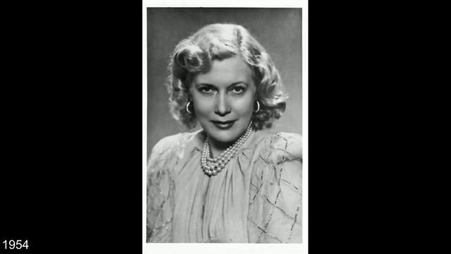 Любовь Орлова, актриса кино и театра. Открытки СССР. смотреть онлайн