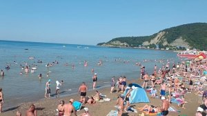 Лермонтова море пляж