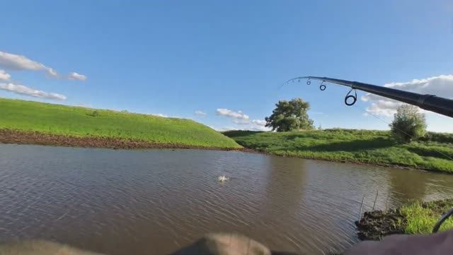 Рыбалка на щуку смотреть онлайн